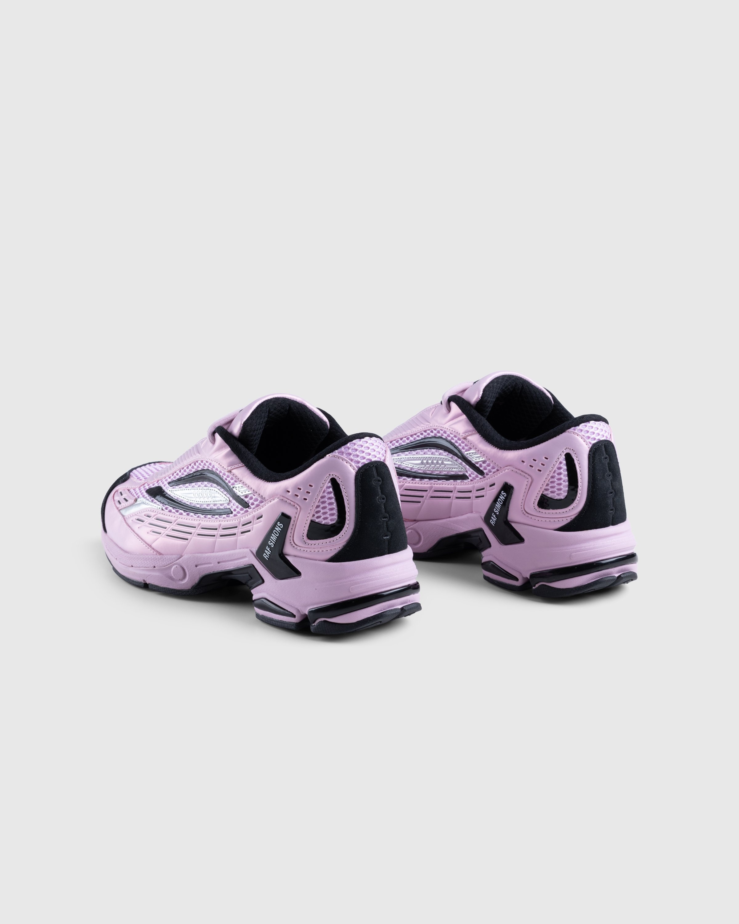 Raf simons hotsell shoes pink
